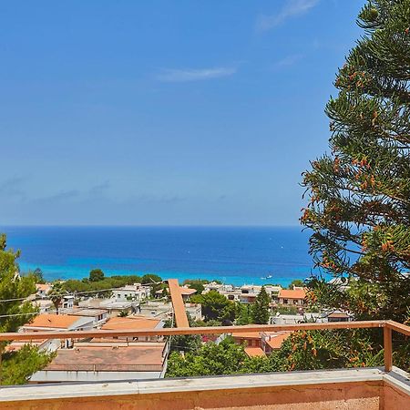 Villa Nel Verde Sul Mare, Mondello, Palermo Ngoại thất bức ảnh