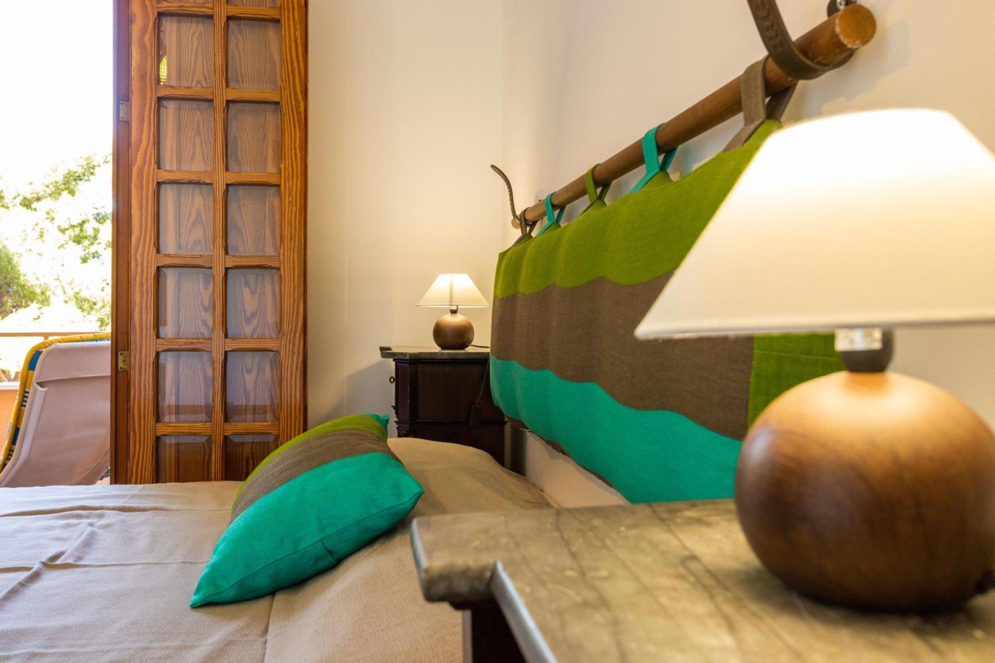 Villa Nel Verde Sul Mare, Mondello, Palermo Ngoại thất bức ảnh