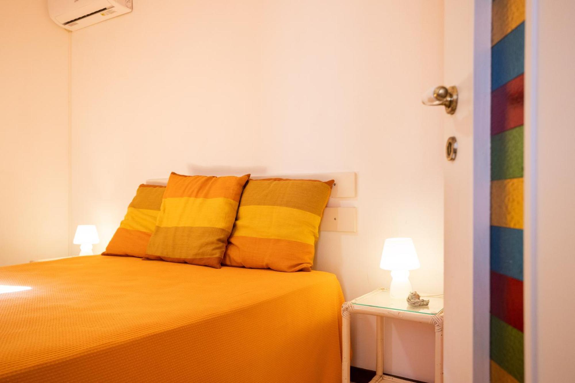 Villa Nel Verde Sul Mare, Mondello, Palermo Ngoại thất bức ảnh