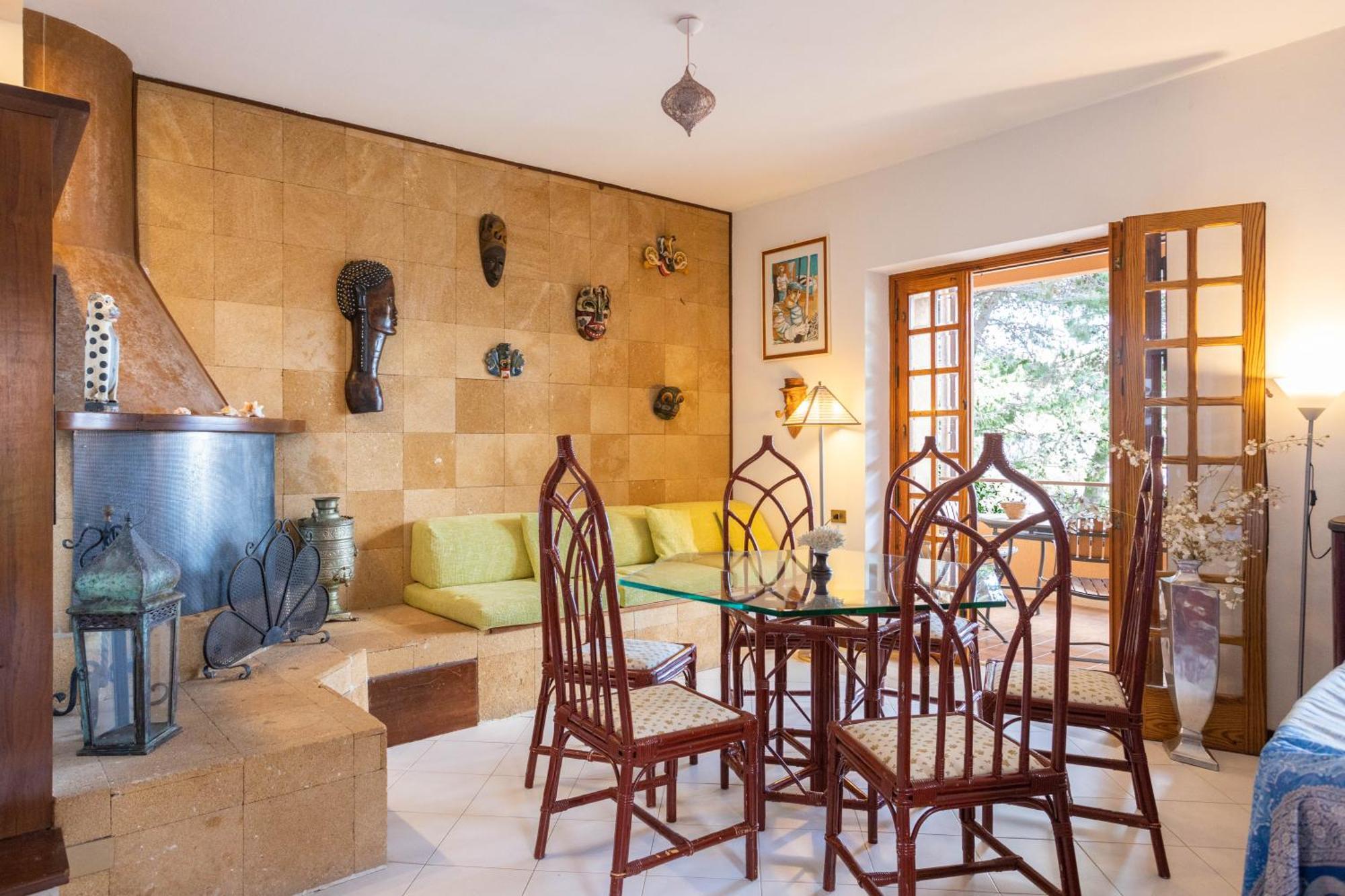Villa Nel Verde Sul Mare, Mondello, Palermo Ngoại thất bức ảnh