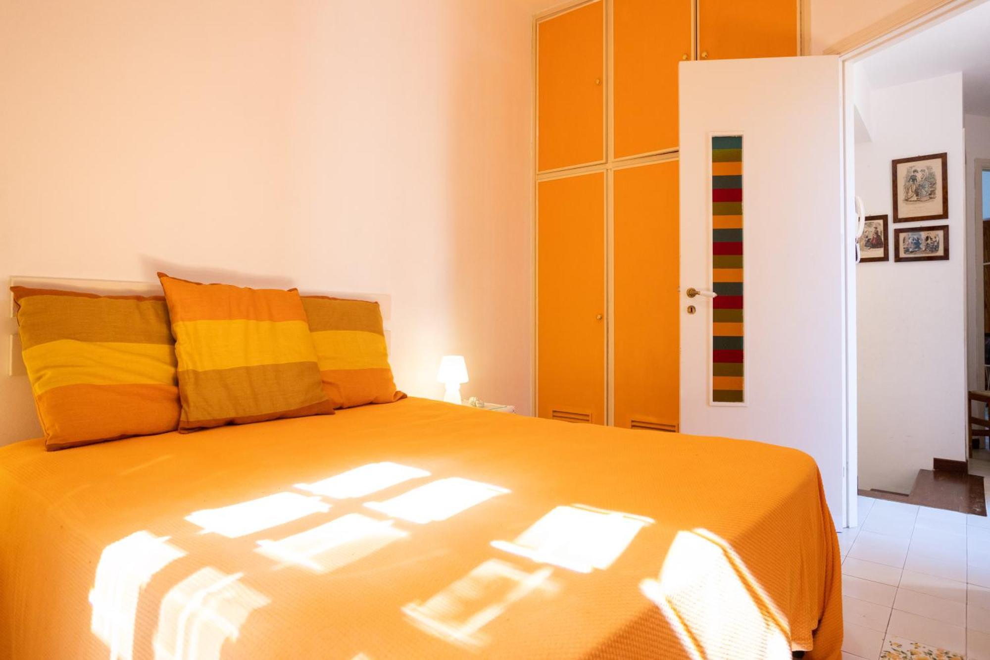 Villa Nel Verde Sul Mare, Mondello, Palermo Ngoại thất bức ảnh